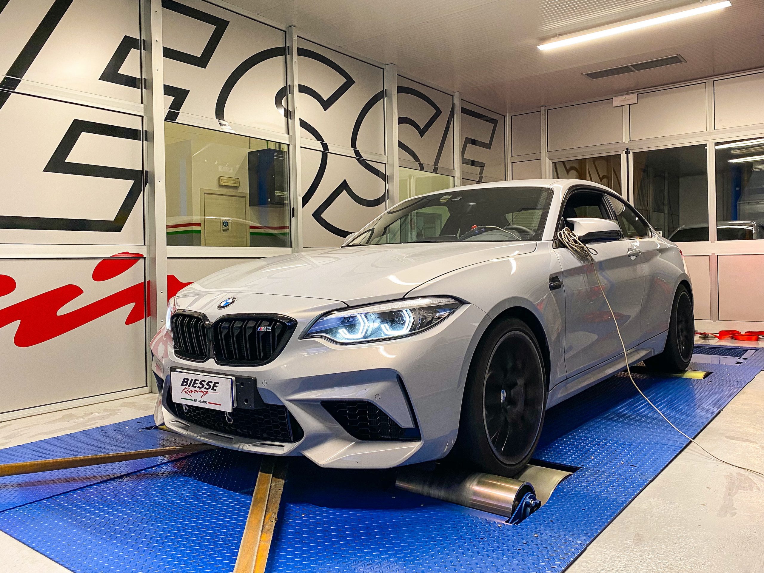 Scopri di più sull'articolo BMW M2 motore N55 Stage3
