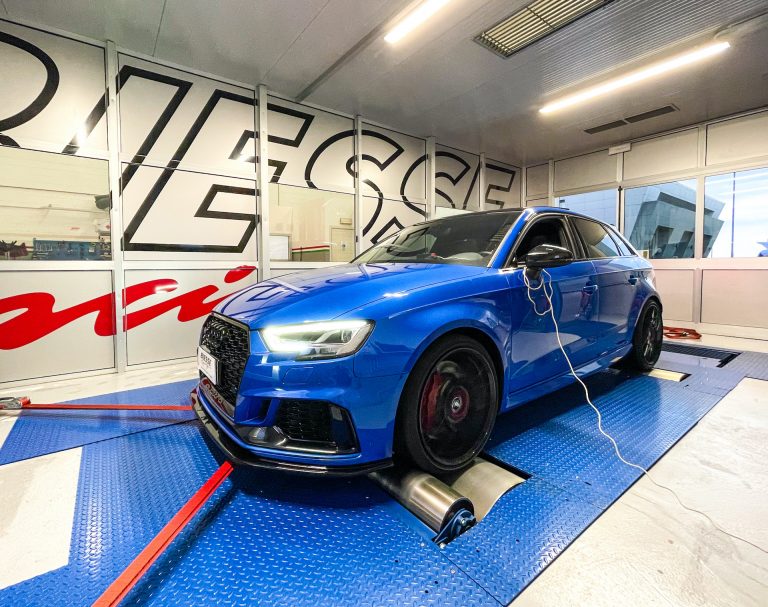 Scopri di più sull'articolo Audi RS3/TT-RS