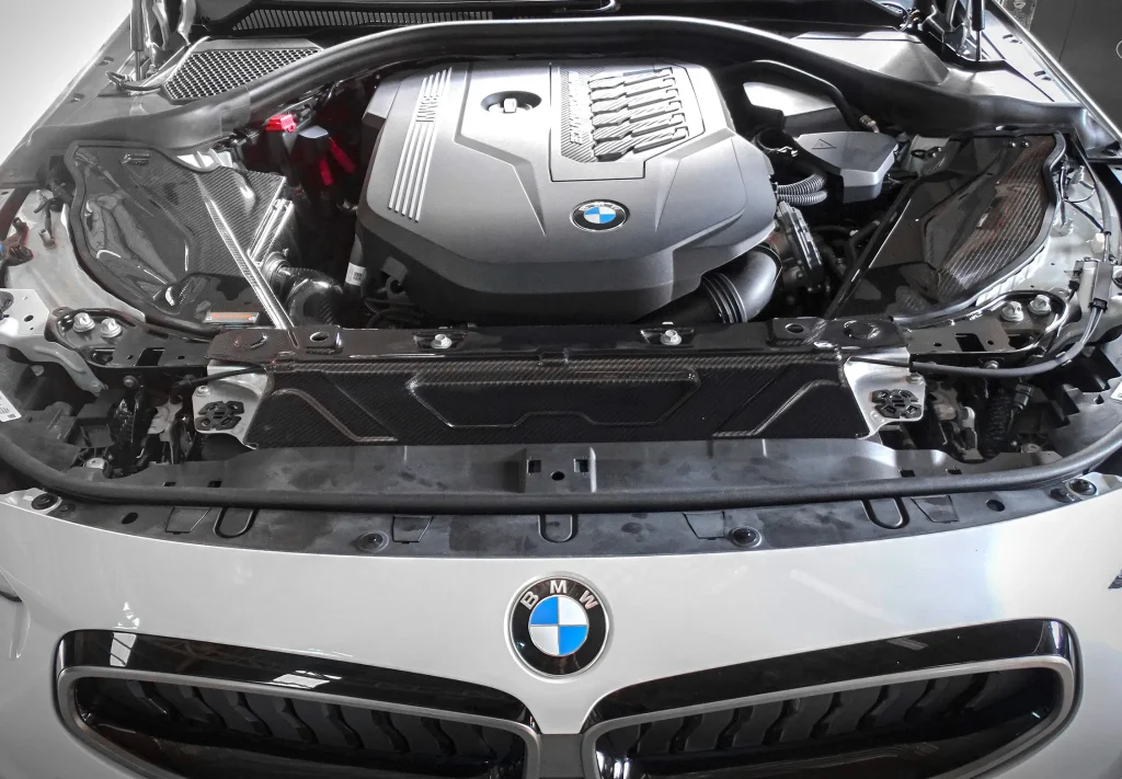 BMW-G42-M240i-B58-ARMASPEED-Carbon-Fiber-Cold-Air-Intake-1