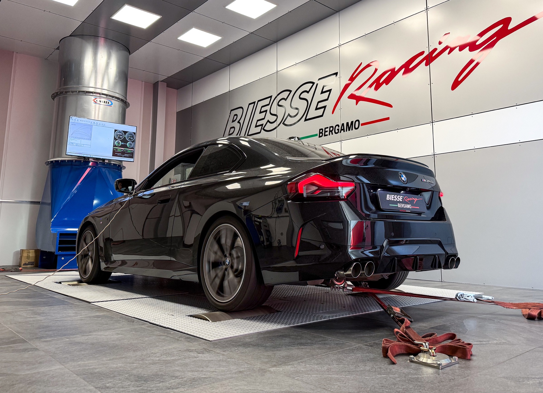 BMW_M240I_ORIGINALE+STAGE2_reear